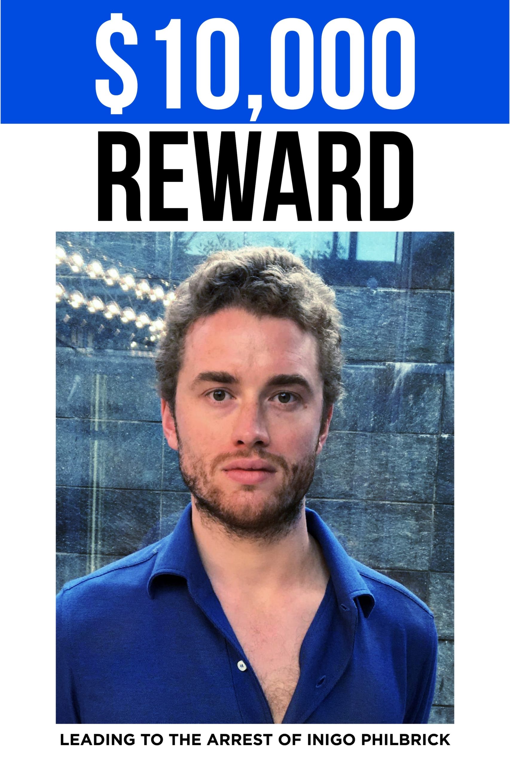 10,000 Reward