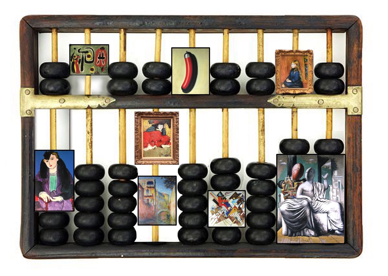 Nahmad abacus