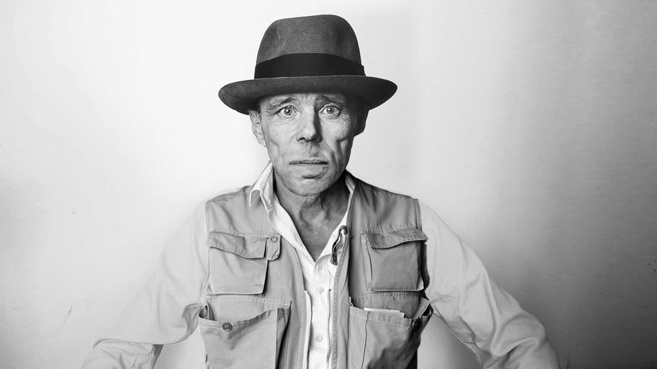 Crypto Beuys